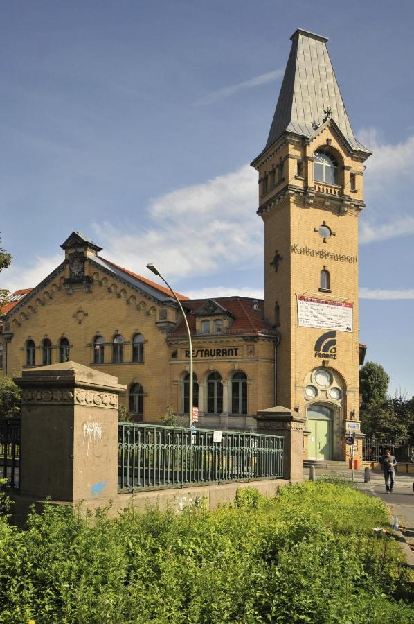 Gasthuis Freiraum Berlijn